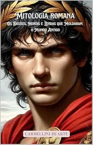 Mitologia Romana: Os Deuses, Heróis e Lendas que Moldaram o Mundo Antigo (Mitologias do Mundo: As Histórias que Moldaram a Humanidade) – Carmellini Duarte
