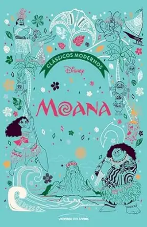 Moana (Clássicos Modernos da Disney) – Sally Morgan