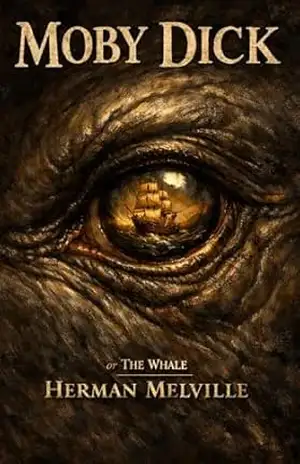 Moby Dick: A Edição Definitiva com Estudo Crítico, Notas de Tradução e Guia de Leitura: O Épico de Herman Melville para o Leitor Moderno. – Herman Melville