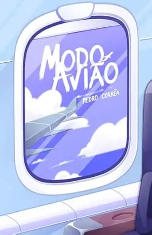 Modo Avião – Pedro  Corrêa