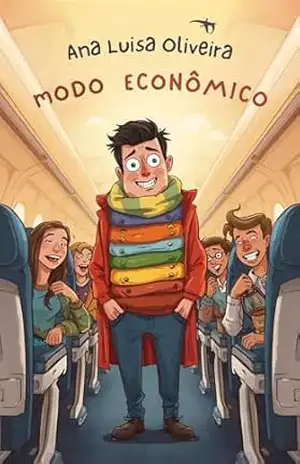 Modo econômico – Ana Luisa Oliveira