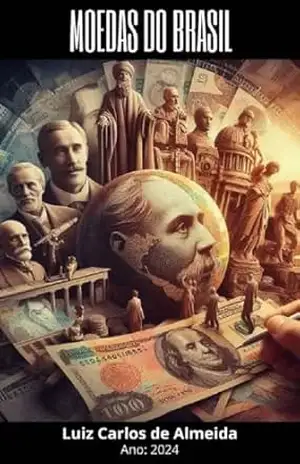 Moedas do Brasil – Luiz Carlos de Almeida