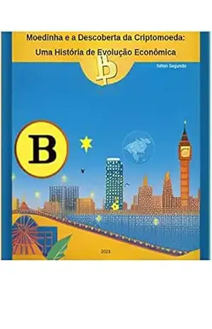 Moedinha e a Descoberta da Criptomoeda: Uma História de Evolução Econômica - Nilton Segundo