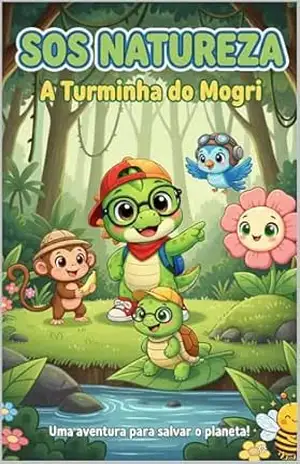 Mogri: o dinossauro amigo – Adriano Cruz