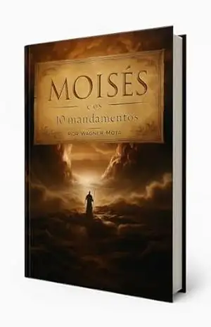 MOISÉS E OS 10 MANDAMENTOS (Histórias Bíblicas) - Wagner Mota