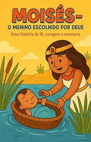 Moisés: O Menino Escolhido por Deus – Daniel Alves