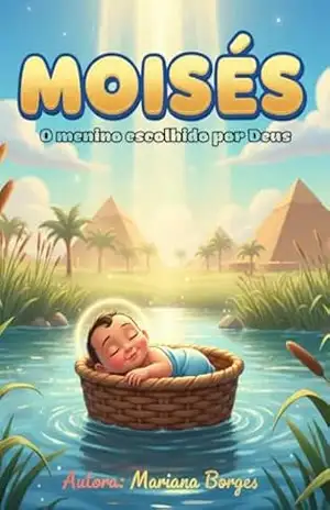 Moisés: o menino escolhido por Deus – Mariana Borges