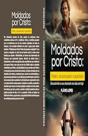 Moldados por Cristo: Descubra o seu chamado – FLAVIO O LOPES