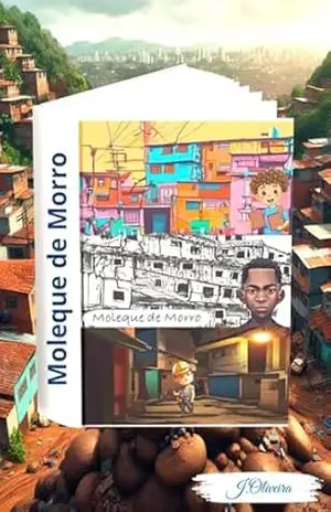 MOLEQUE DE MORRO: PERIPÉCIAS NA FAVELA – JOSIANO  OLIVEIRA