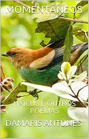 MOMENTÂNEOS: HAICUS E OUTROS POEMAS – DAMARIS ANTUNES