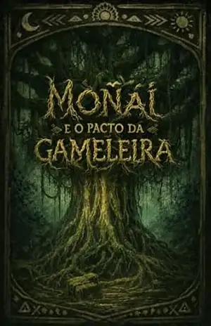 Moñái O pacto da gameleira – yago franklin nascimento