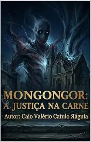 MONGONGOR: A JUSTIÇA NA CARNE (Mongongor o Terror dos Cemitérios) – caio Valério Catulo Raguia