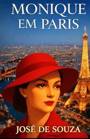 MONIQUE EM PARIS: A força de uma mulher – JOSÉ DE SOUZA