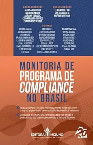 Monitoria de Programa de Compliance no Brasil – Adriana Vojvodic