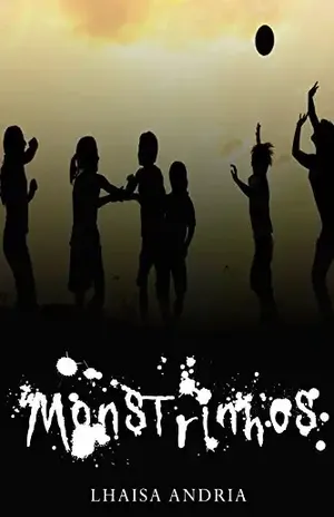 Monstrinhos – Lhaisa Andria