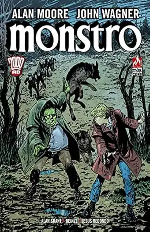 Monstro - Alan Moore