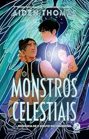 Monstros celestiais (Vol. 2 Portadores do Sol) – Aiden Thomas