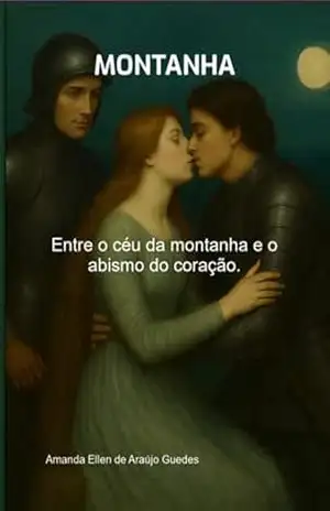 Montanha – Amanda Ellen Araújo De Guedes