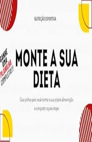 Monte a sua Dieta – Gabriel  Pereira