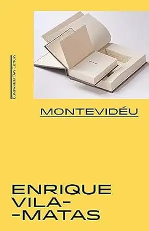 Montevidéu – Enrique Vila-Matas