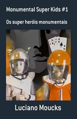 Monumental Super Kids #1 – Luciano Moucks