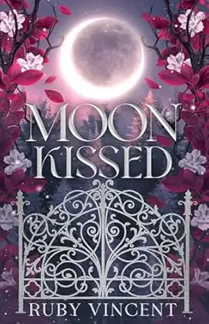 Moon Kissed: Um Romance Paranormal de Harém Reverso (Academia Corvin Livro 1) – Ruby Vincent