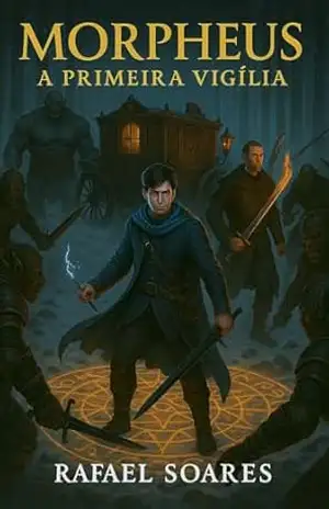 Morpheus: A Primeira Vigília - Rafael Soares