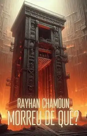 Morreu de Quê?: Um Conto Brutalista Sobre o Inferno – Rayhan Chamoun