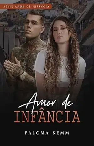 (Morro) Amor de infância – Paloma Kemm