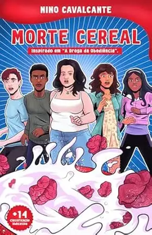 Morte Cereal - Nino Cavalcante
