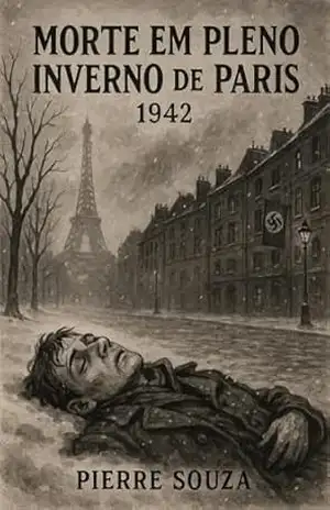 Morte em Pleno Inverno de Paris: 1942 – Pierre  Souza