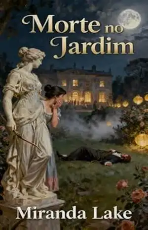 Morte no Jardim: Um Romance de Mistério, Paixão e Conspiração na Era da Regência – Miranda  Lake