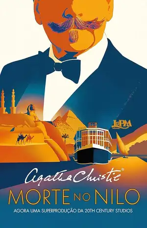 Morte no Nilo - Agatha Christie