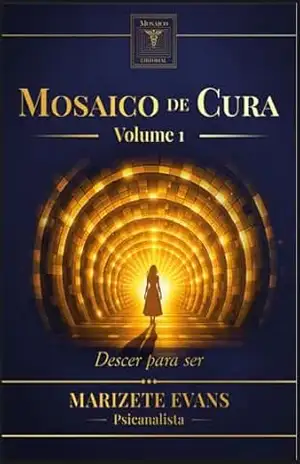 MOSAICO DE CURA: DESCER PARA SER – Marizete  Evans