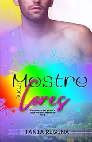 Mostre suas cores – Tânia Regina