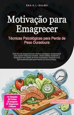 Motivação para Emagrecer: Técnicas Psicológicas para Perda de Peso Duradoura – Eka A.I. Salbei
