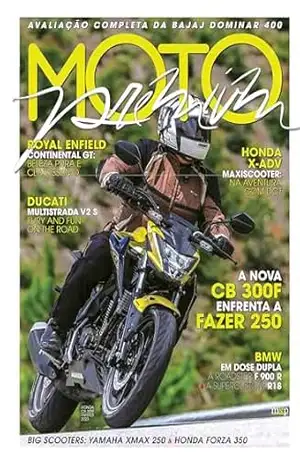 MotoPremium Ed. 49 – A nova CB 300F enfrenta a FAZER 250 - Market Press