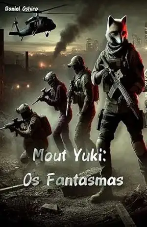 Mout Yuki: Os Fantasmas - Daniel Oshiro