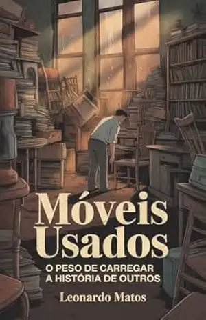 Móveis Usados: O Peso De Carregar A História De Outros – Leonardo Matos