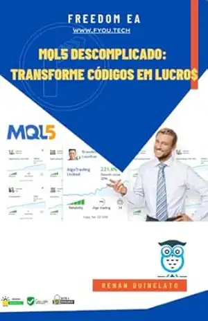 MQL5 DESCOMPLICADO: TRANSFORME CÓDIGOS EM LUCRO$ – RENAN QUINELATO