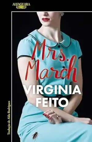 Mrs. March – Virginia Feito