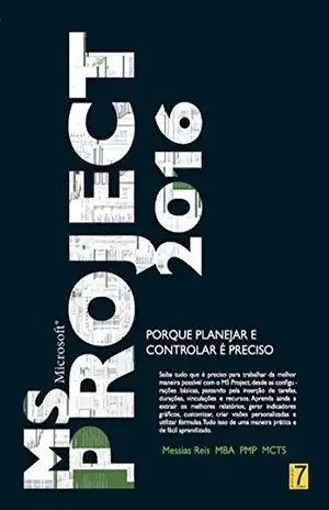 Ms Project 2016 – Messias Reis