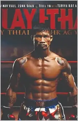 MUAY THAI SIMPLE – Antony Roberts