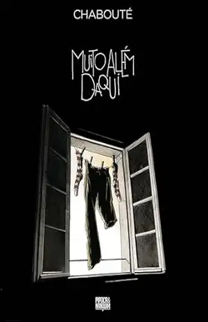 Muito Além Daqui (Graphic novel – Volume único) - Christophe Chabouté