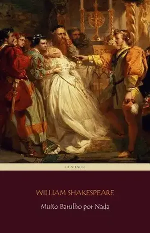 Muito Barulho Por Nada [com índice ativo] – William Shakespeare