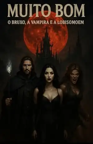 MUITO BOM? O BRUXO, A VAMPIRA E A LOBISOMOEM: Entre feitiços, presas e garras, um triângulo proibido floresce nas sombras da Lua Negra. Dark Romance, Dark … Proibidos Entre o Prazer e a Fantasia) – Sophia Morgan