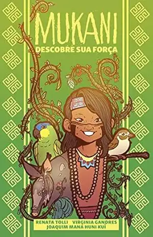 Mukani – Descobre Sua Força – Renata  Tolli