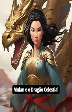 Mulan e o Dragão Celestial – O. Rebello