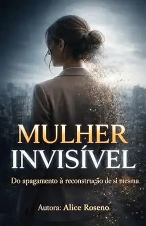 Mulher Invisível: Do apagamento à reconstrução de si mesma - Alice Roseno