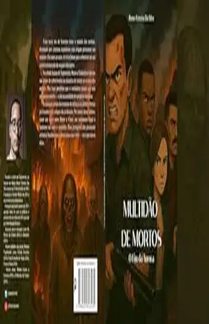 Multidão de Mortos: O Fim da Aurora | 3 Edição – Breno  Ferreira Da Silva